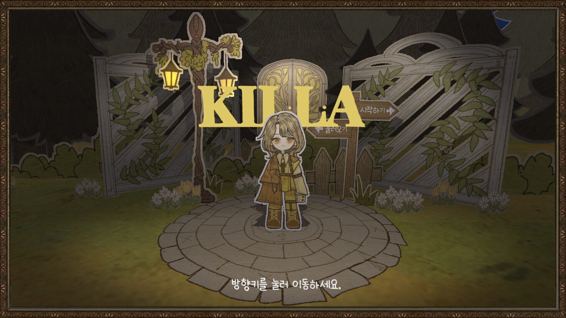 Foto do jogo Killa