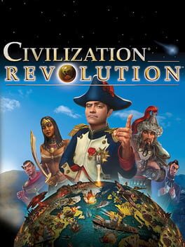 Foto do jogo Sid Meier's Civilization Revolution