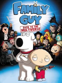 Foto do jogo Family Guy: Back to the Multiverse