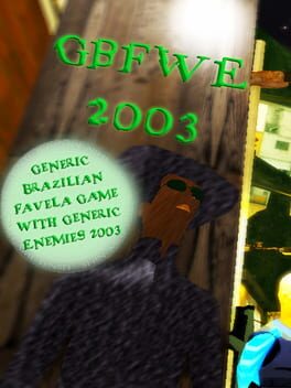 Foto do jogo Generic Brazilian Favela Game with Generic Enemies 2003