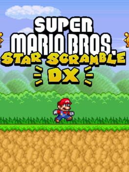 Foto do jogo Super Mario Bros. Star Scramble DX