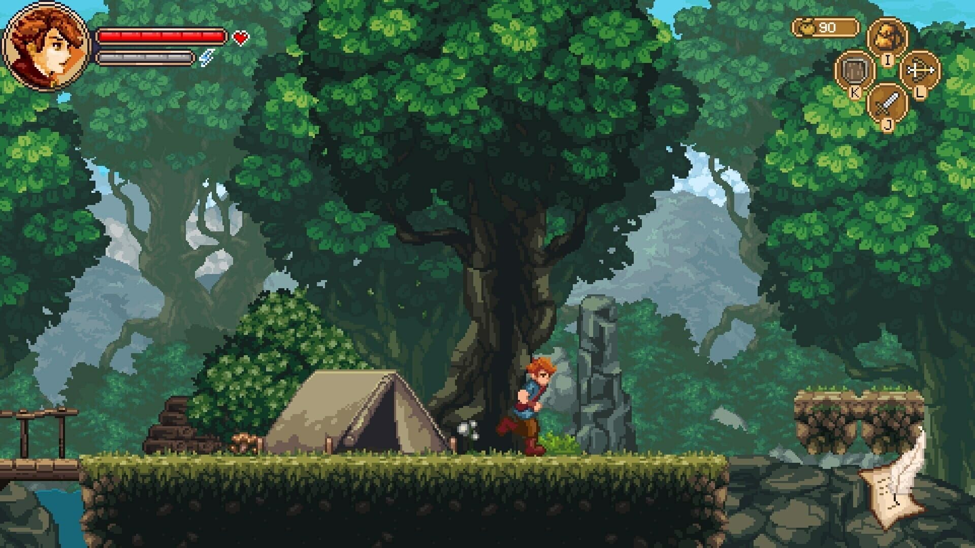Foto do jogo Saga of Weil