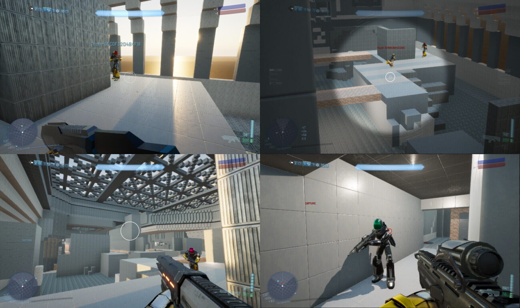 Foto do jogo Murder Miners X