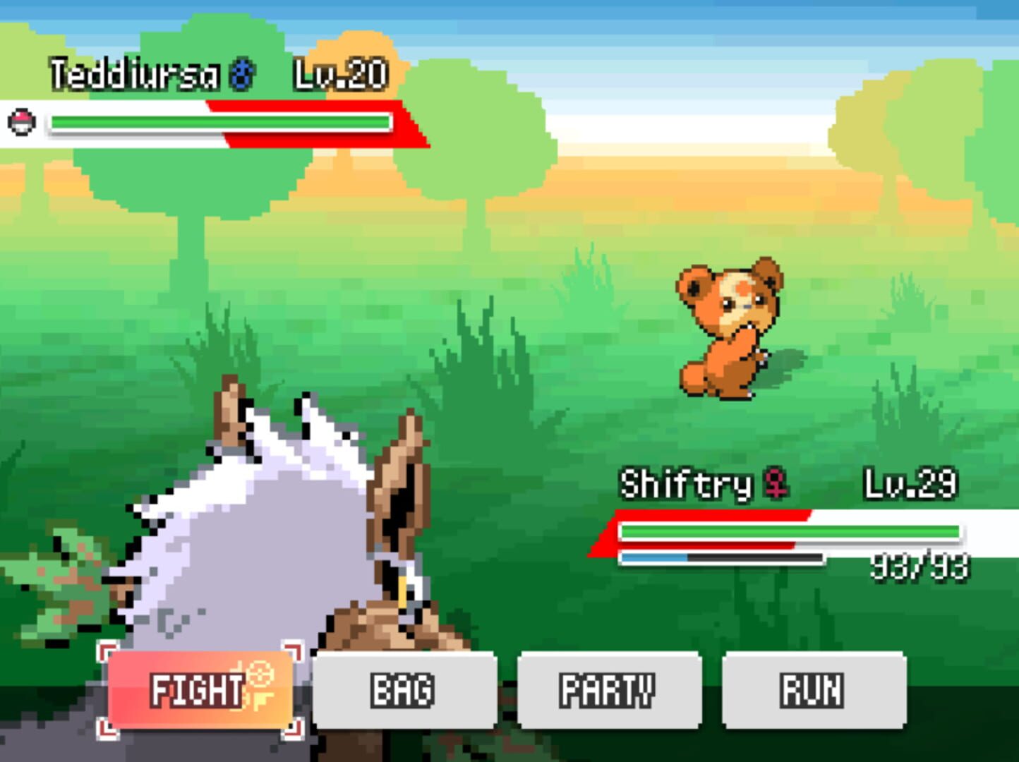 Foto do jogo Pokémon Mino