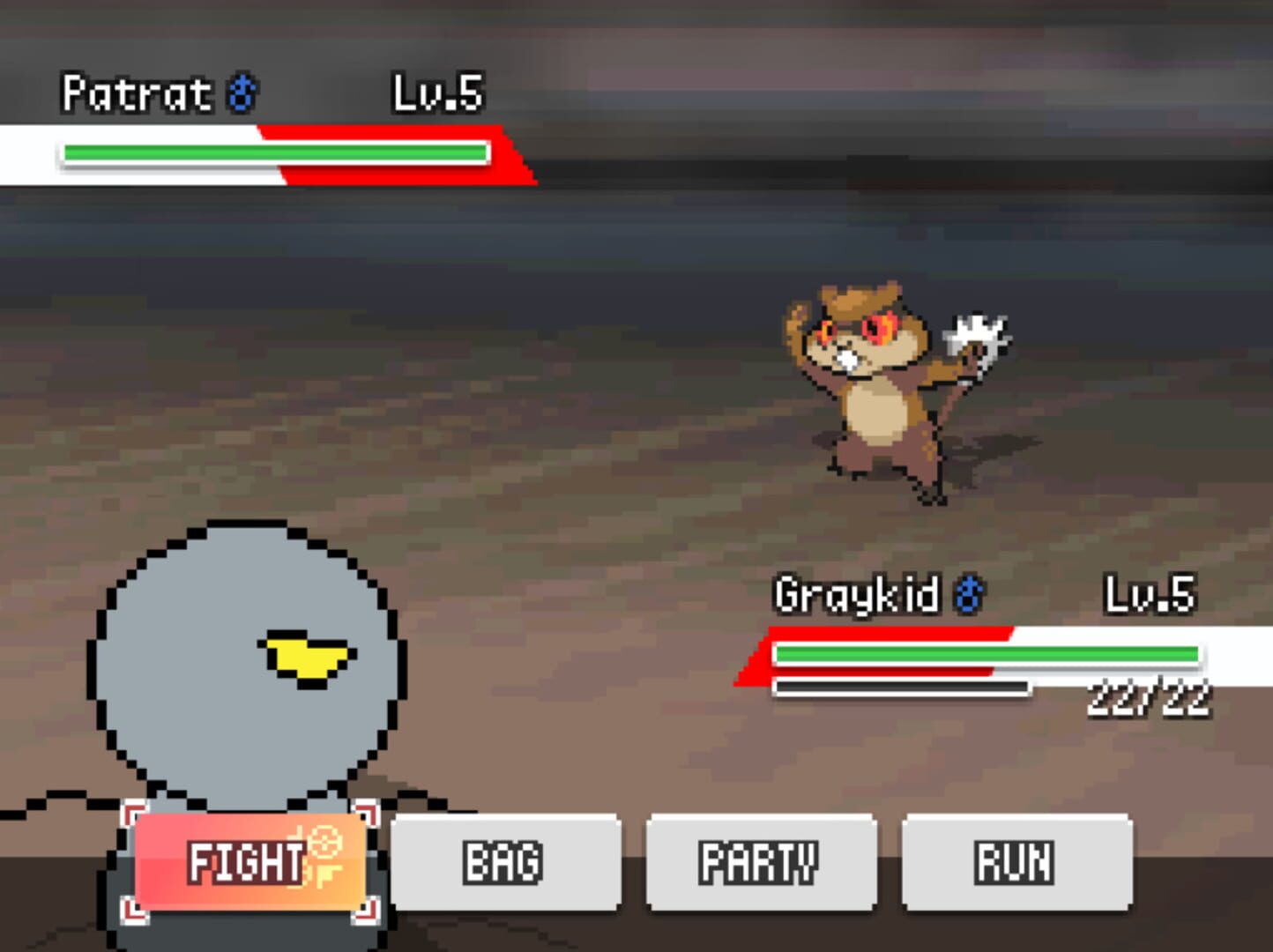 Foto do jogo Pokémon Mino