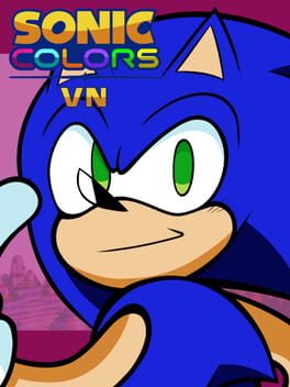 Foto do jogo Sonic Colors VN