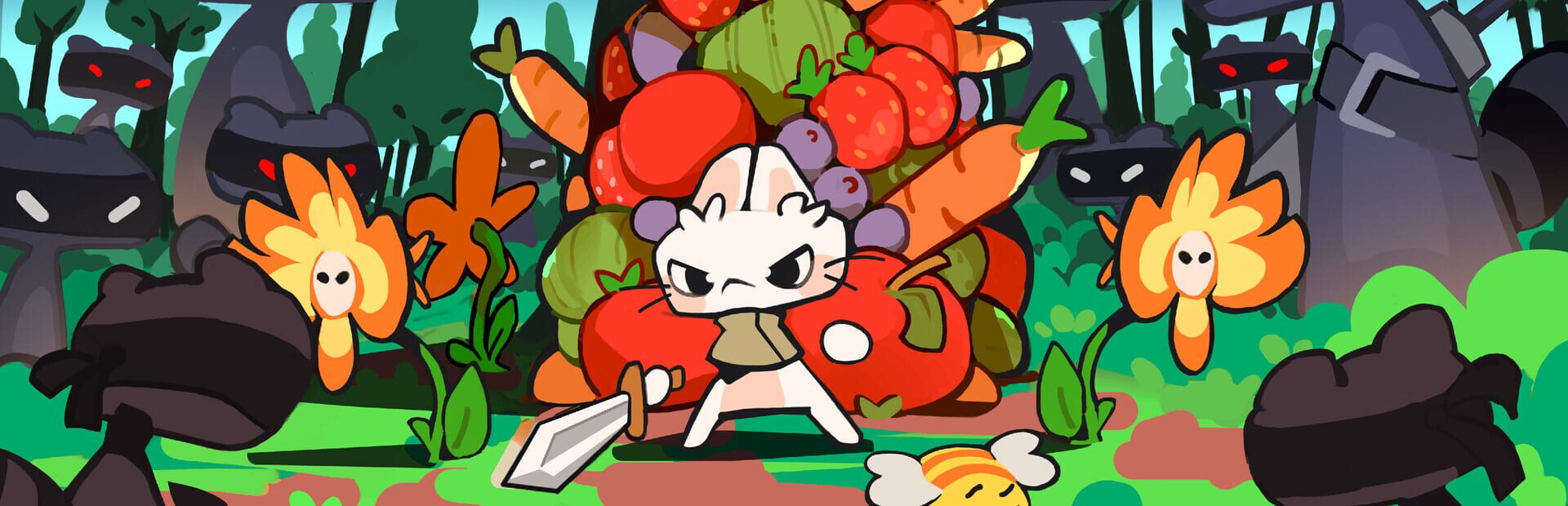 Foto do jogo The Rabbit Haul