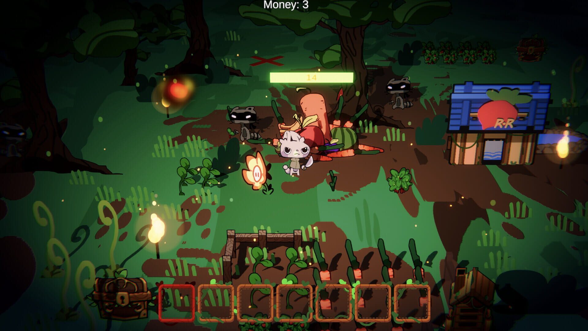 Foto do jogo The Rabbit Haul