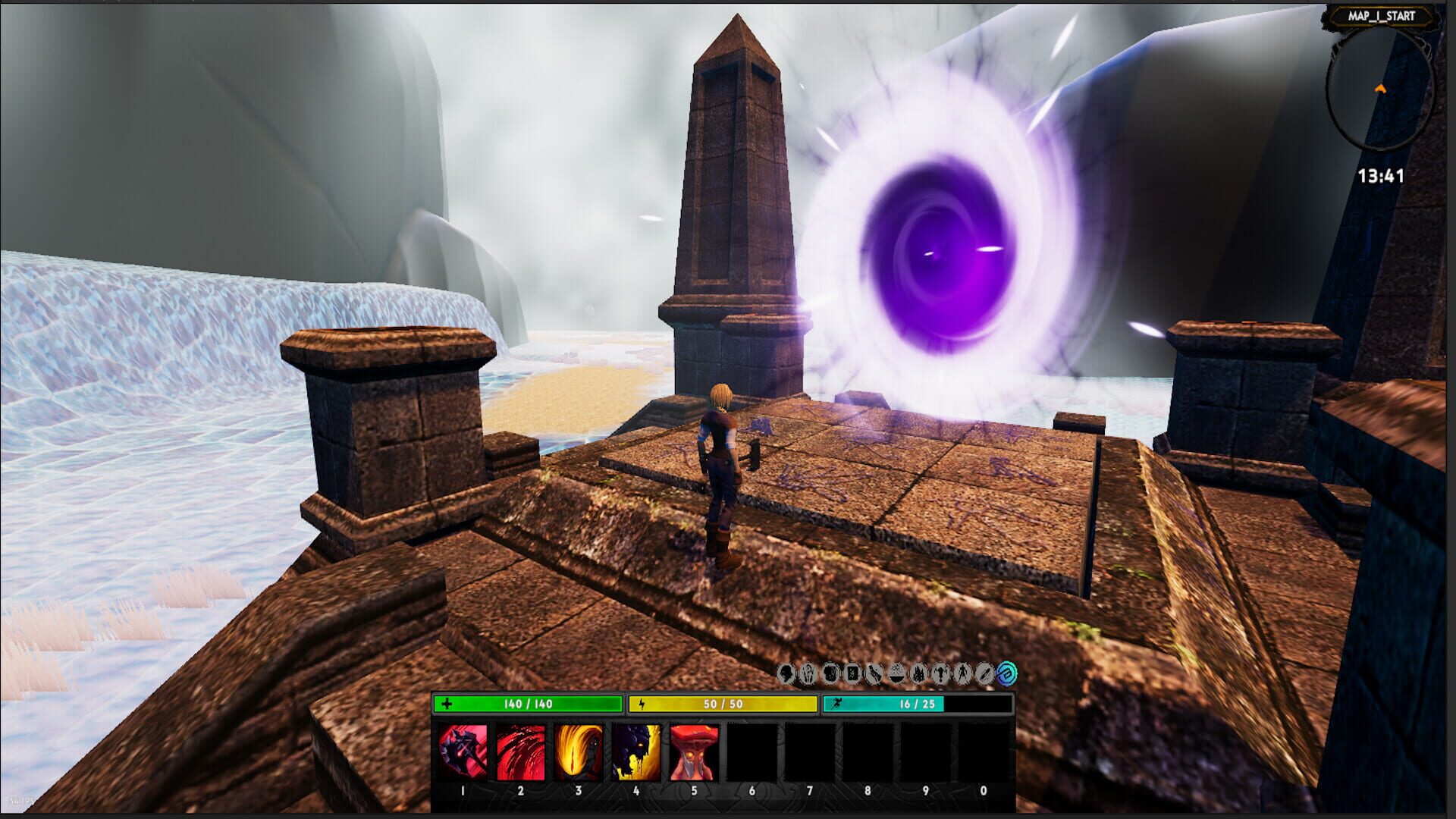 Foto do jogo Fate of Aruna