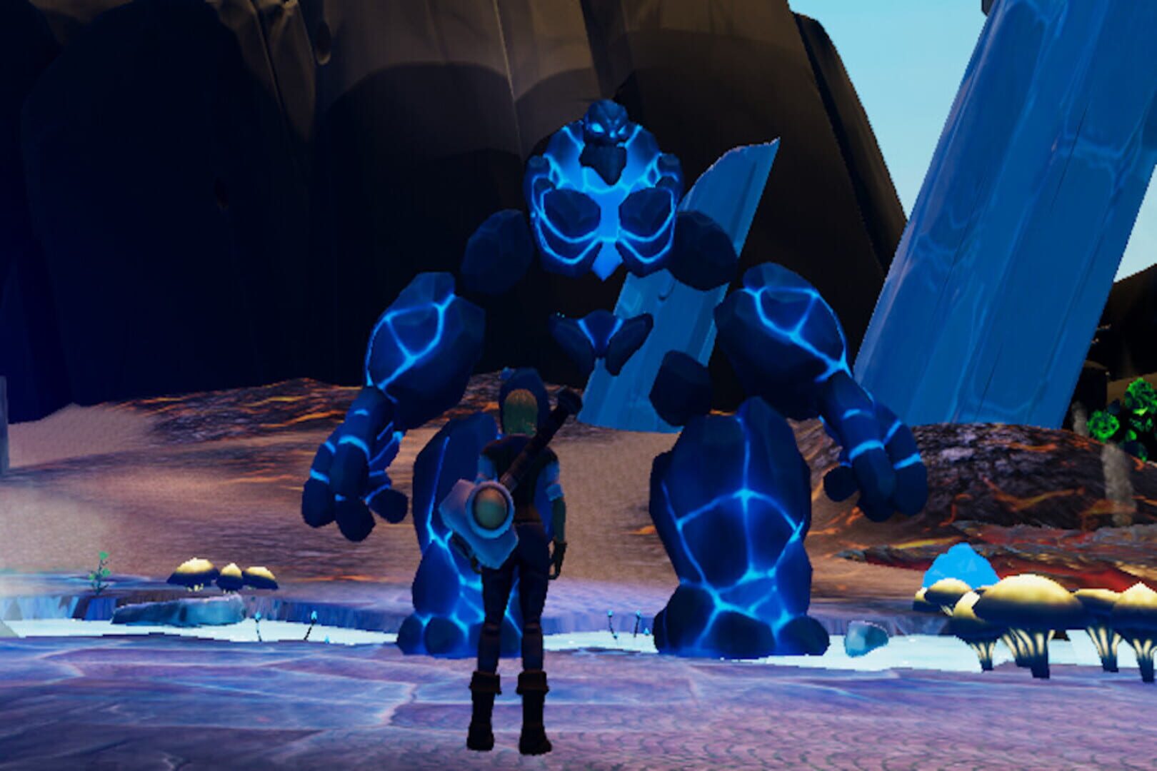 Foto do jogo Fate of Aruna