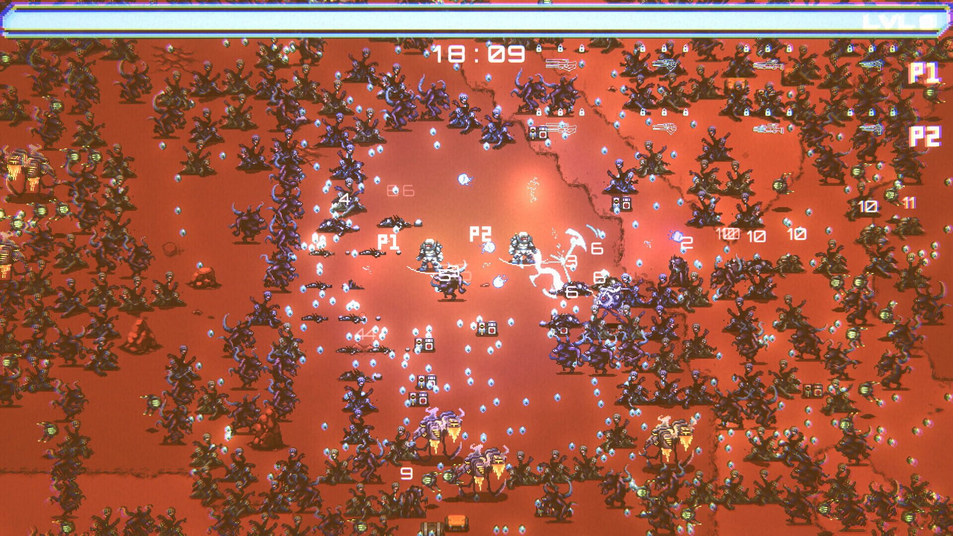 Foto do jogo Crimson Crisis
