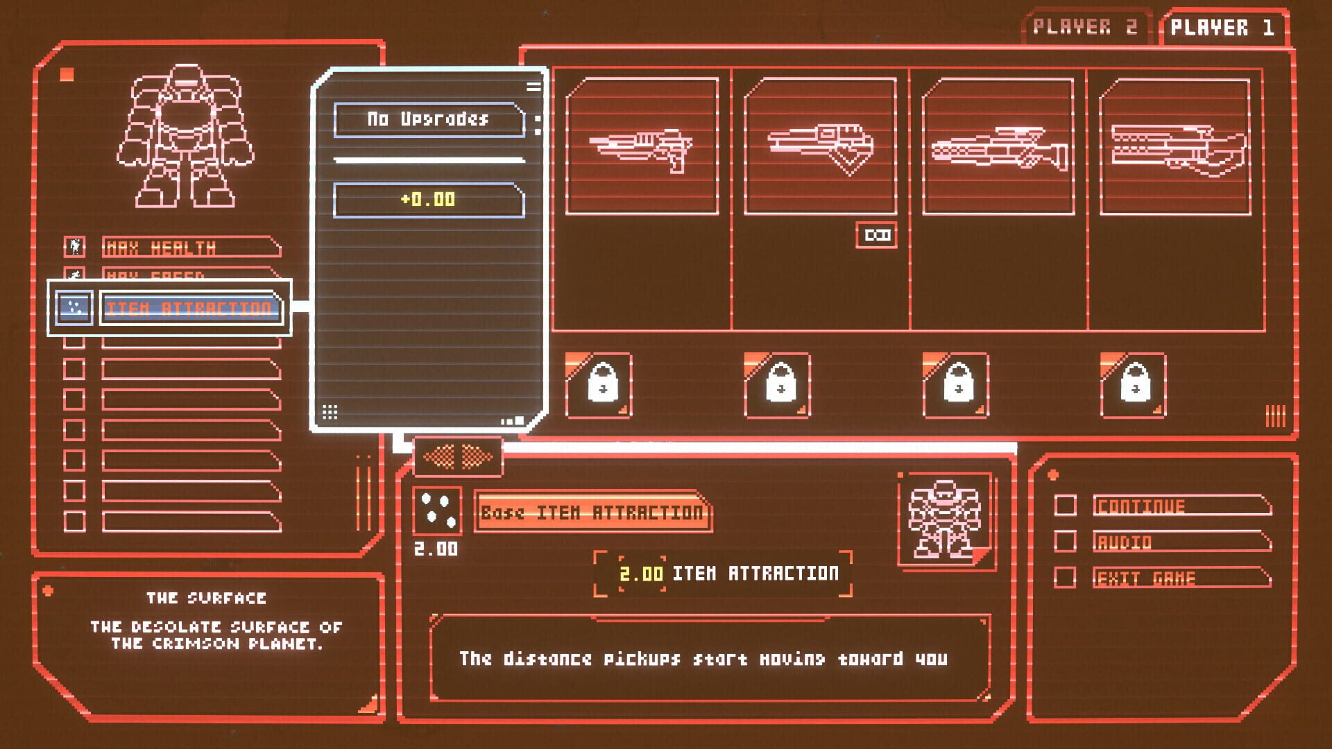 Foto do jogo Crimson Crisis