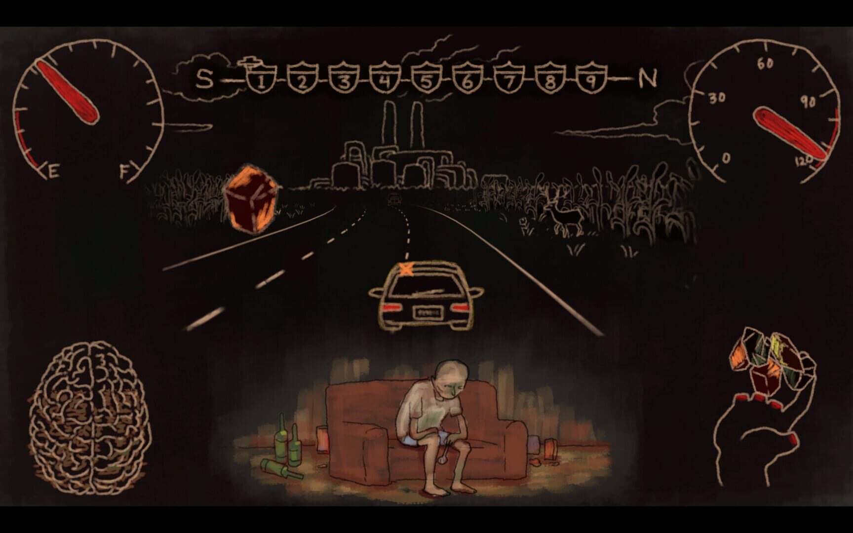 Foto do jogo Coke Bugs
