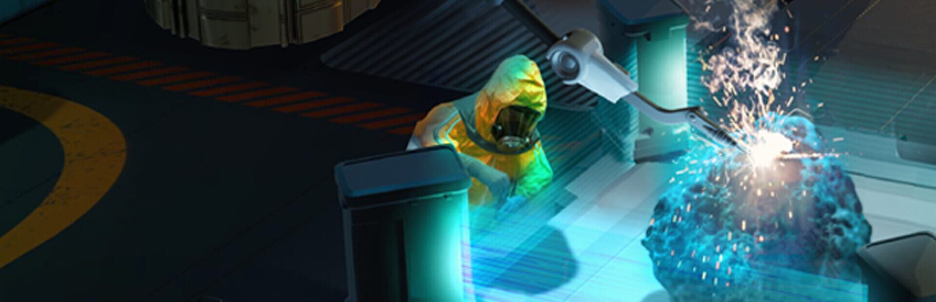Foto do jogo Gelluloid Domination: SpaceLab Simulator