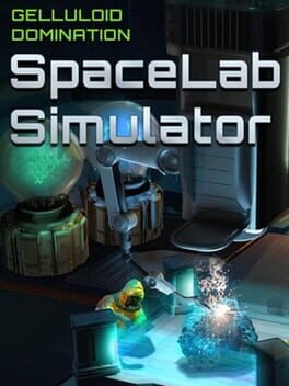 Foto do jogo Gelluloid Domination: SpaceLab Simulator