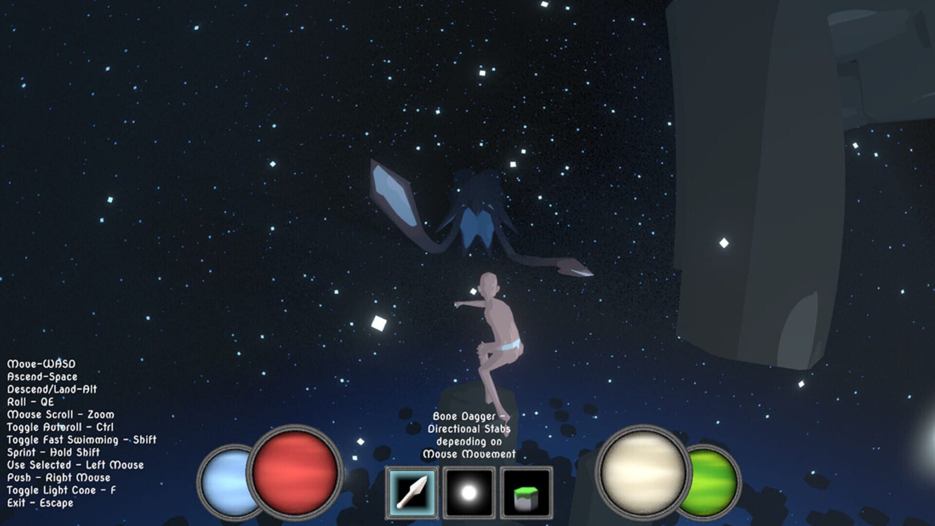 Foto do jogo Descended