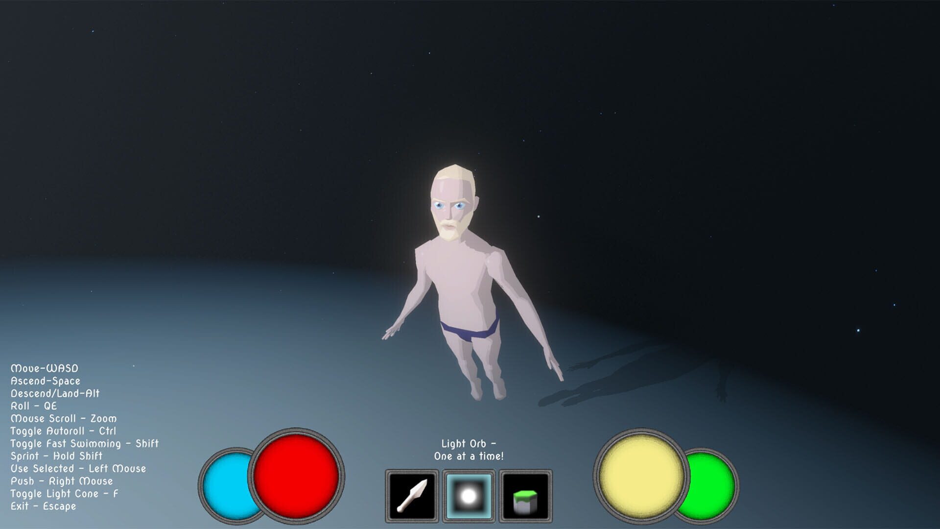 Foto do jogo Descended