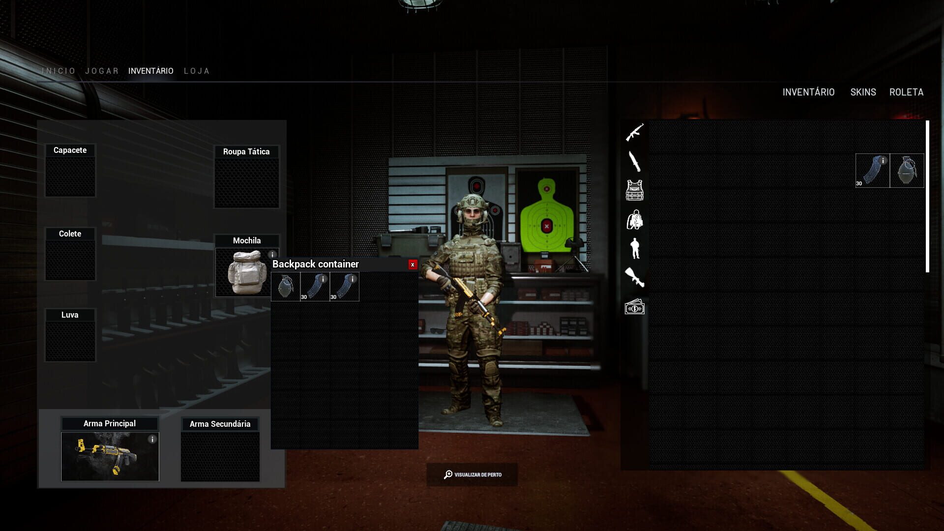 Foto do jogo Combat Zone