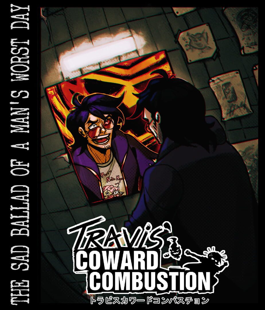 Foto do jogo Travis' Coward Combustion