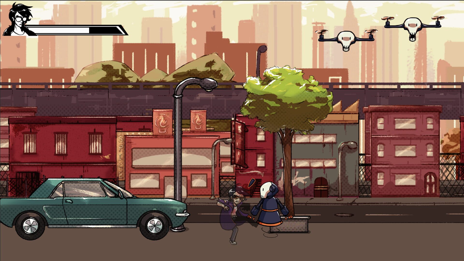 Foto do jogo Travis' Coward Combustion