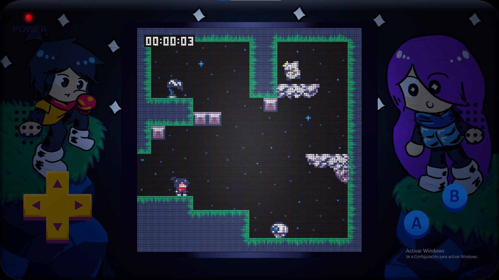 Foto do jogo Light and Shadows: Pocket Islands