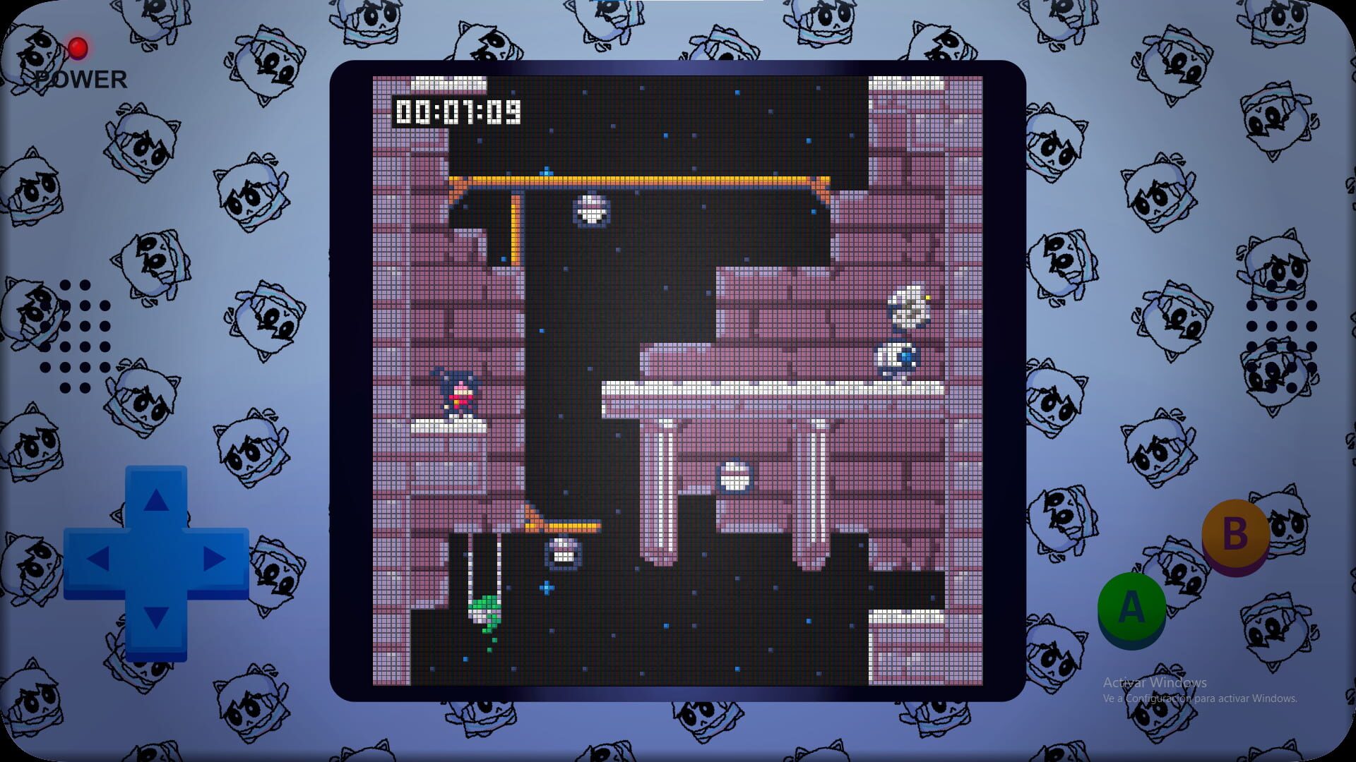 Foto do jogo Light and Shadows: Pocket Islands