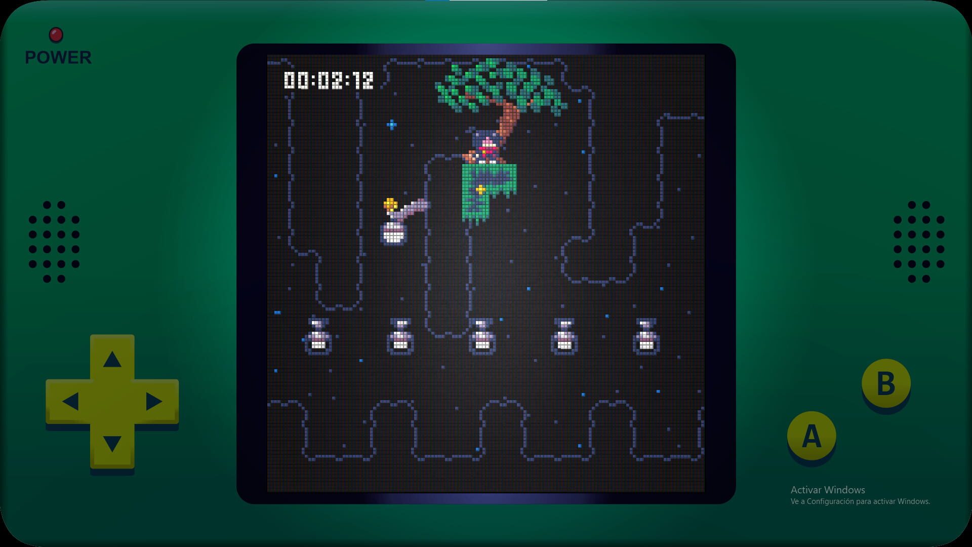 Foto do jogo Light and Shadows: Pocket Islands