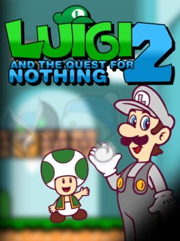 Foto do jogo Luigi and the Quest for Nothing 2