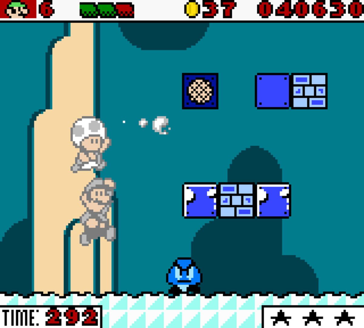 Foto do jogo Luigi and the Quest for Nothing 2