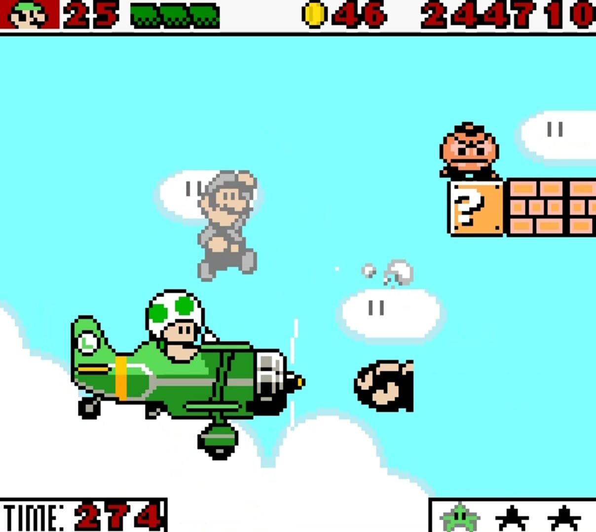 Foto do jogo Luigi and the Quest for Nothing 2