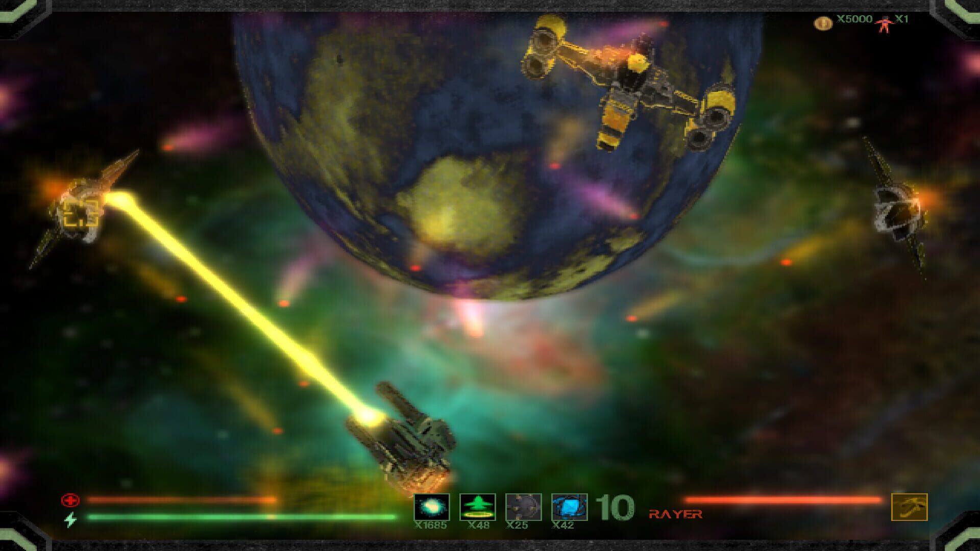 Foto do jogo Project DarkHeaZ