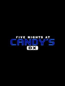 Foto do jogo Five Nights at Candy's DX