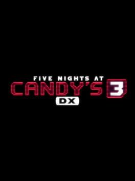 Foto do jogo Five Nights at Candy's 3 DX