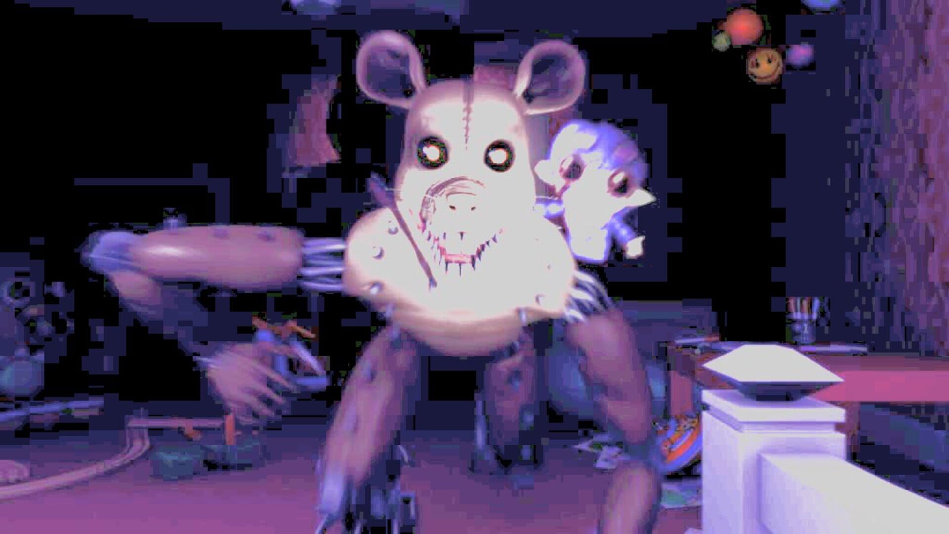 Foto do jogo Five Nights at Candy's 3 DX