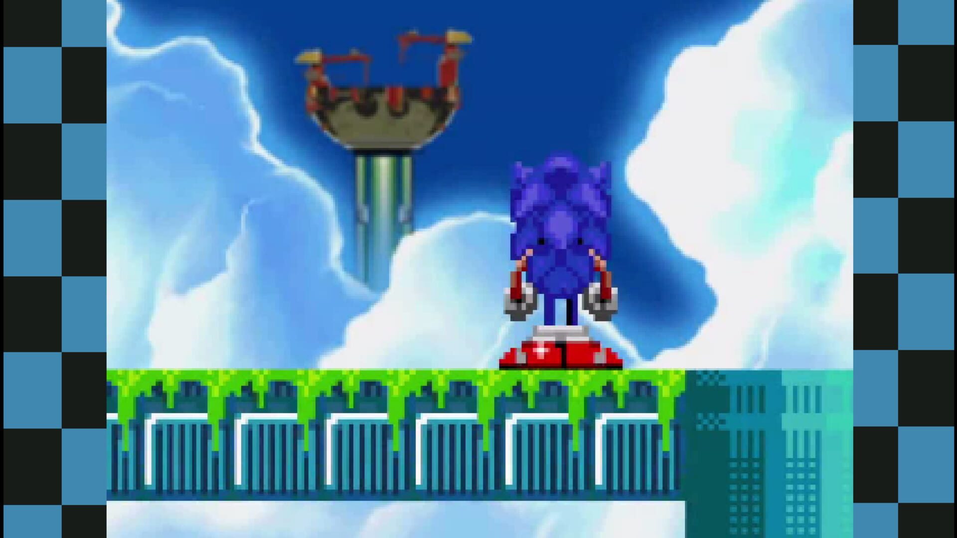 Foto do jogo Sonic: Before the Sequel - Redux