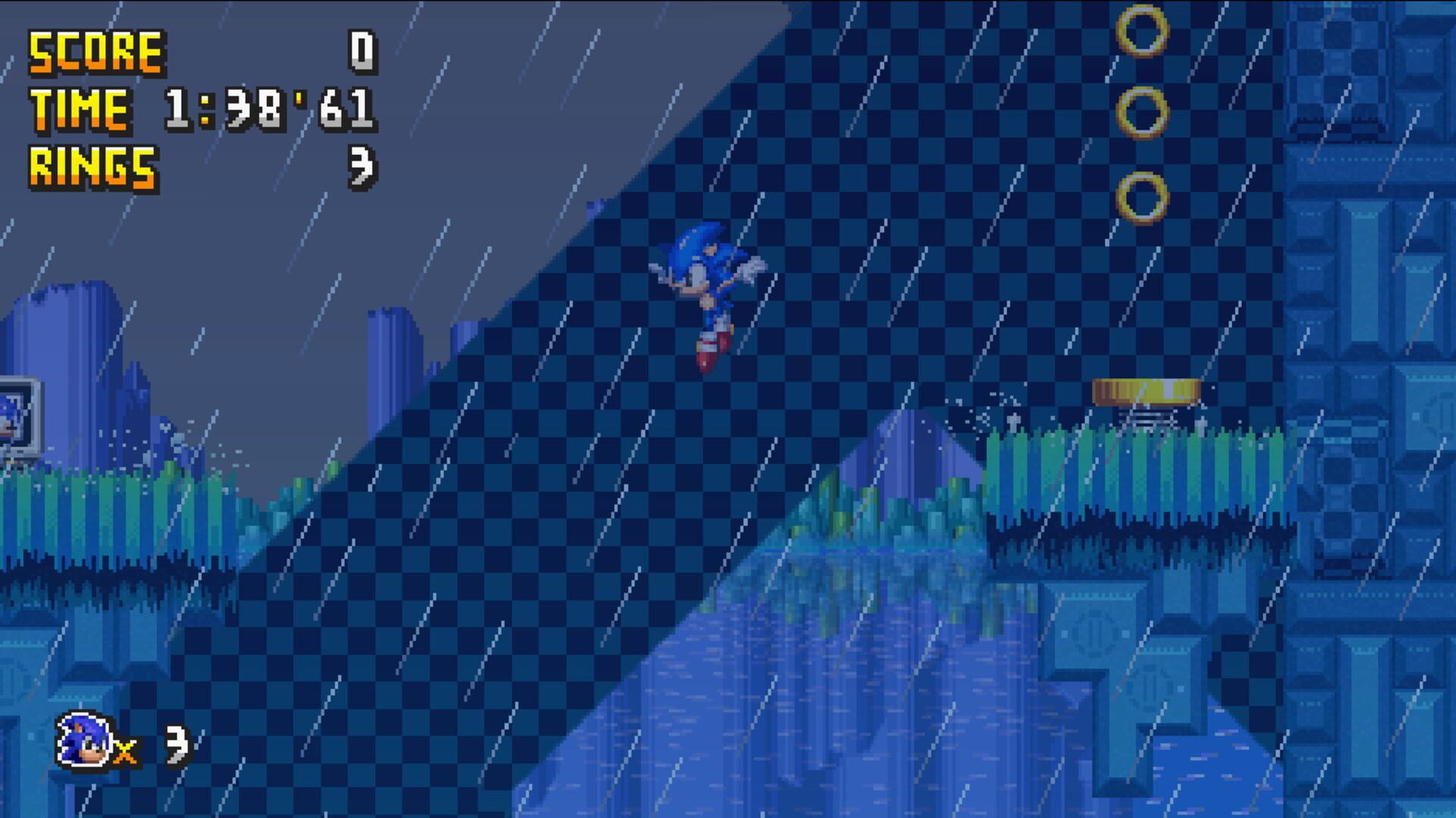 Foto do jogo Sonic: Before the Sequel - Redux