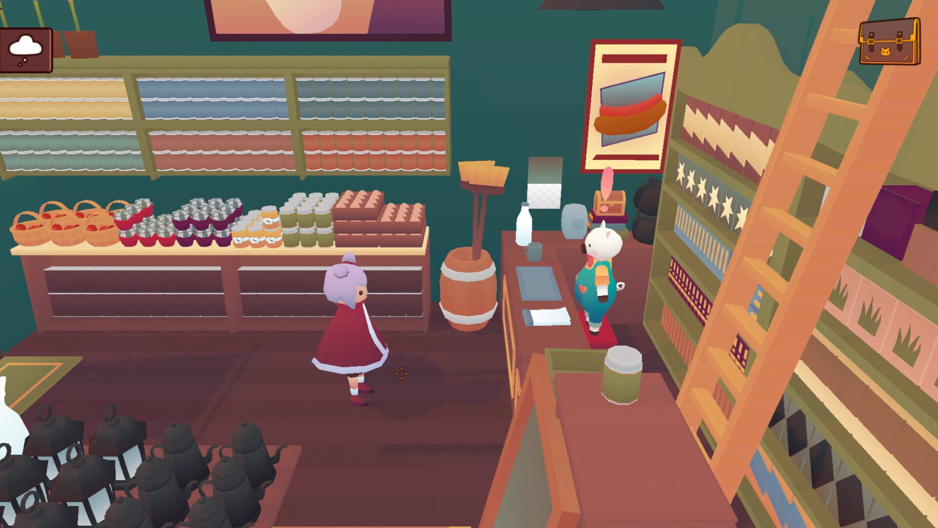 Foto do jogo Aimee's Cafe