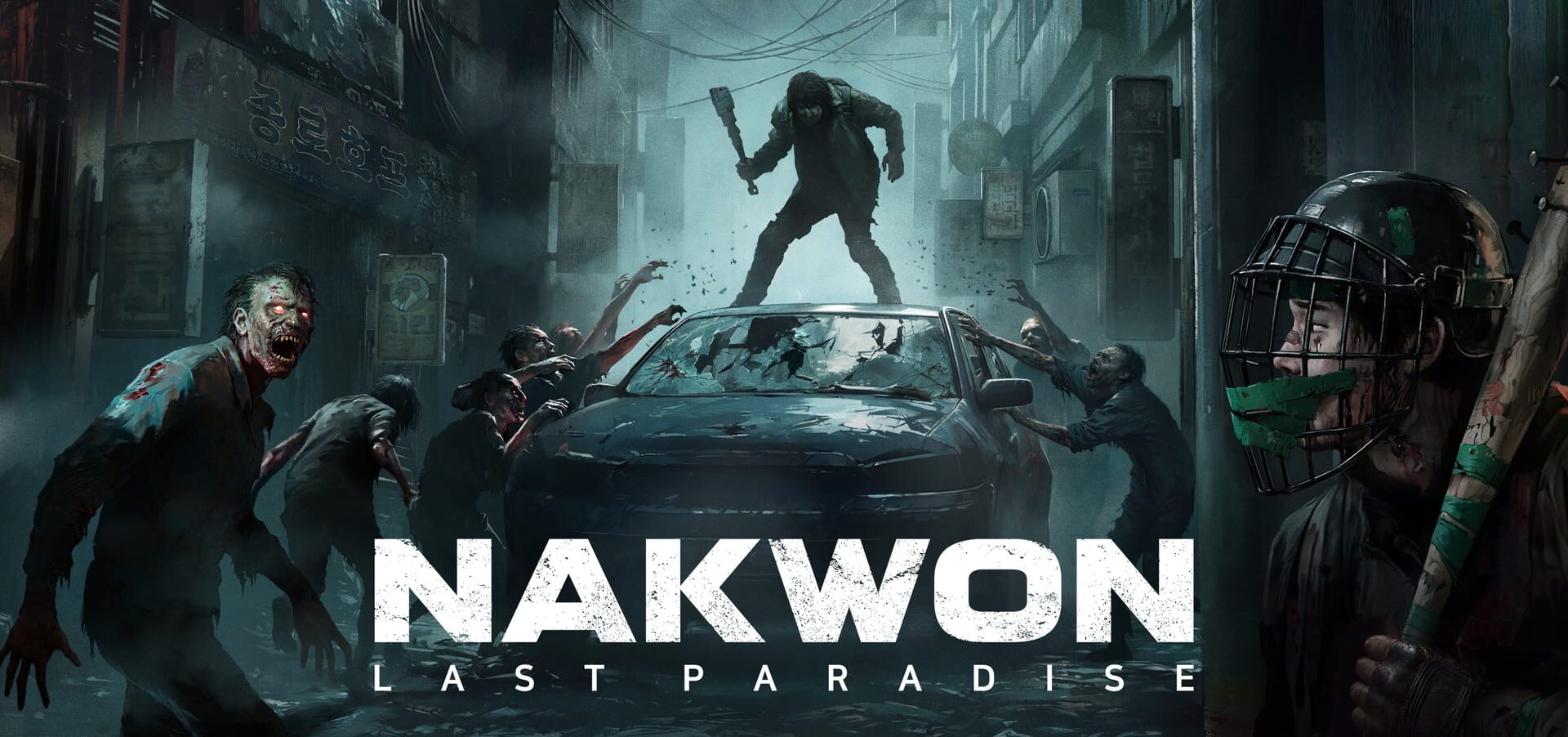 Foto do jogo Nakwon: Last Paradise