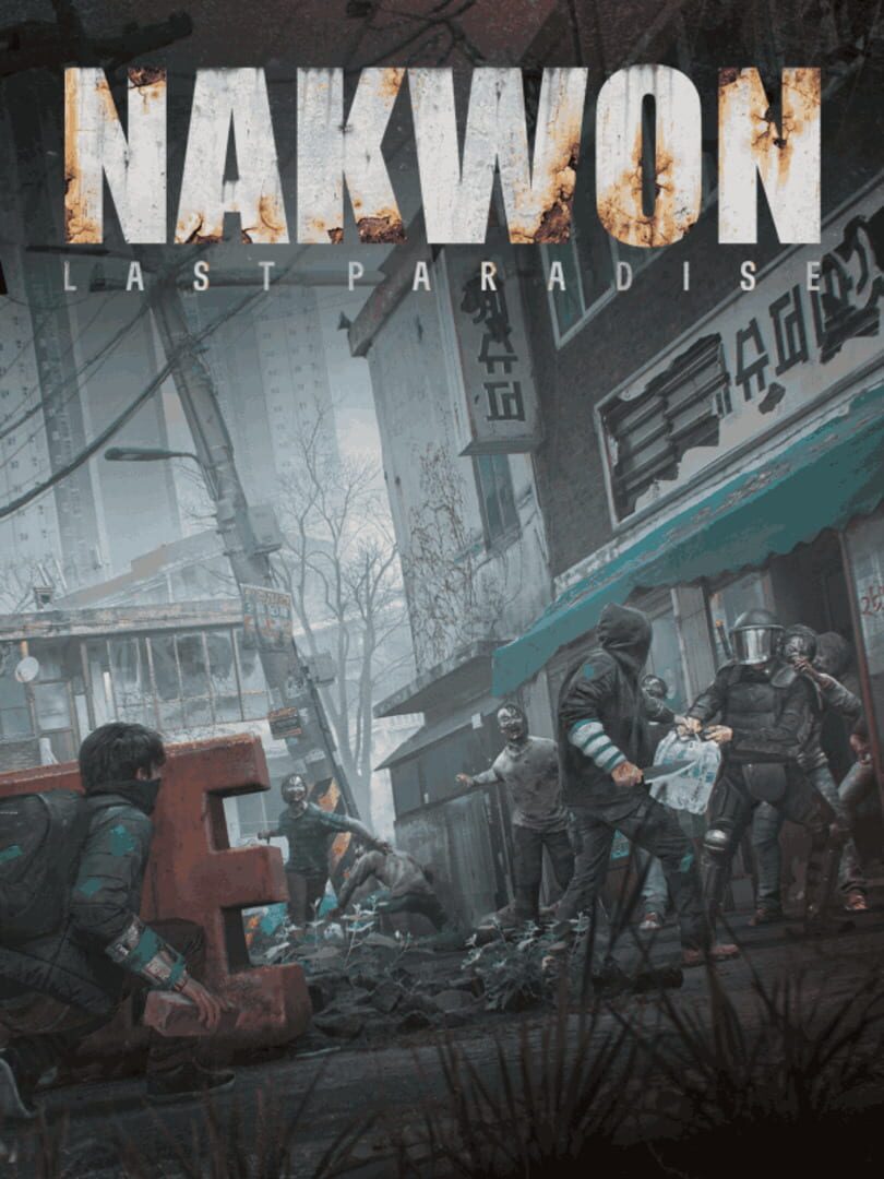 Foto do jogo Nakwon: Last Paradise