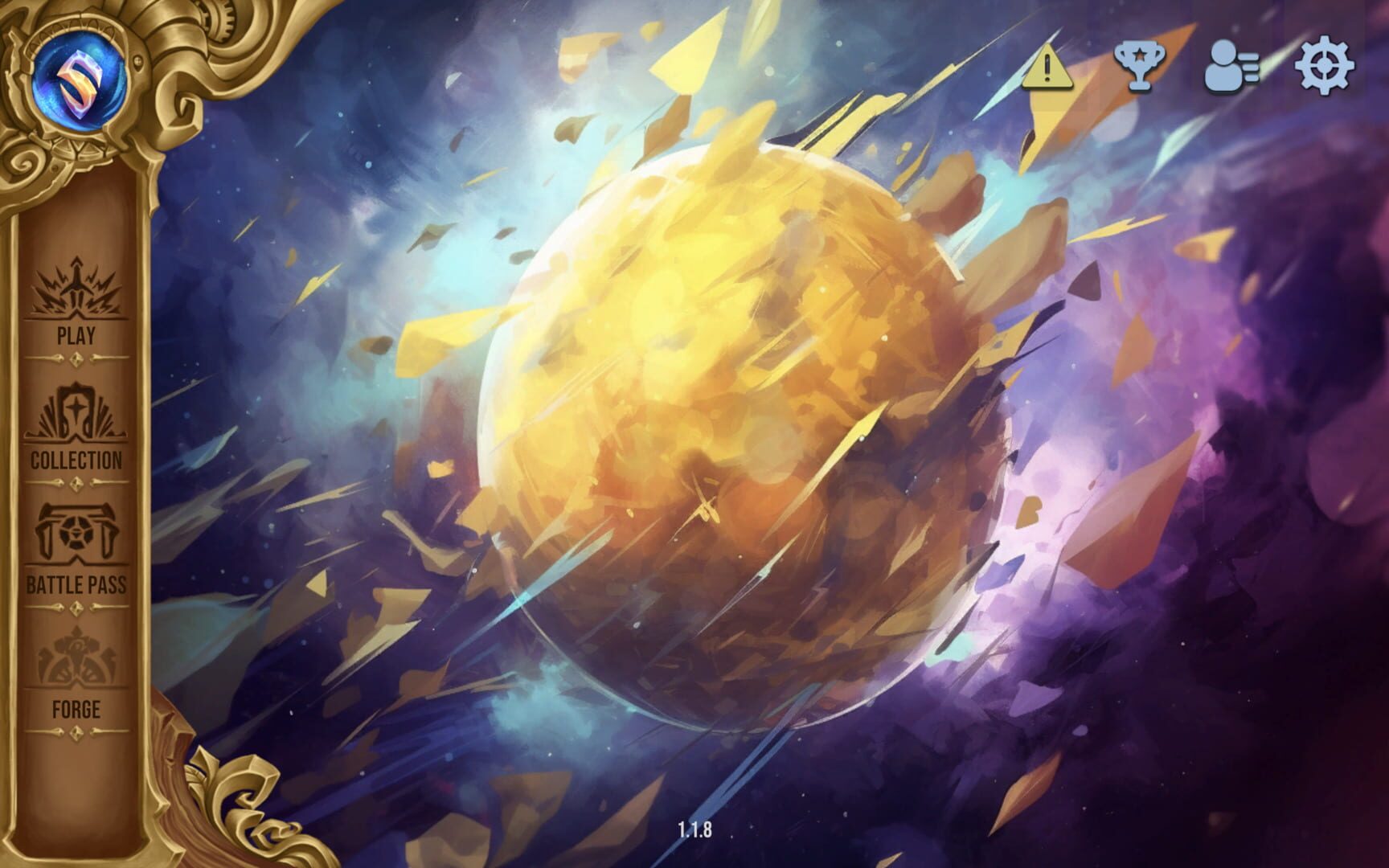 Foto do jogo Dawnshard