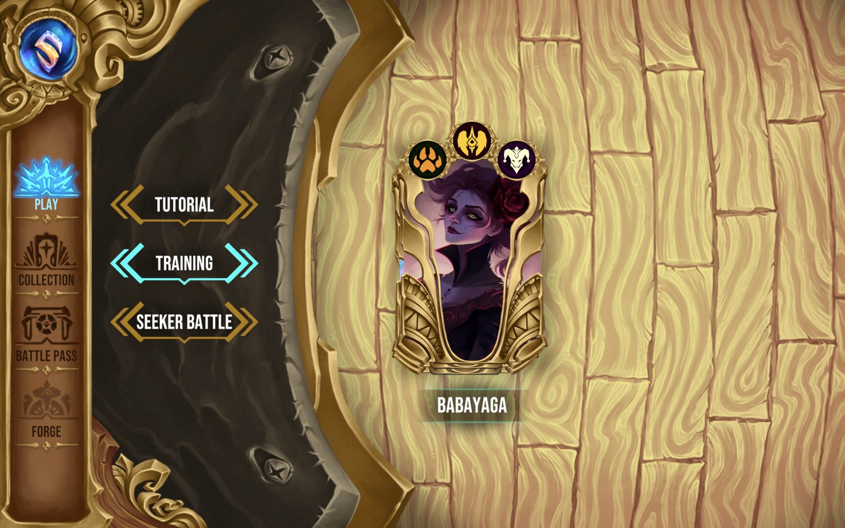 Foto do jogo Dawnshard