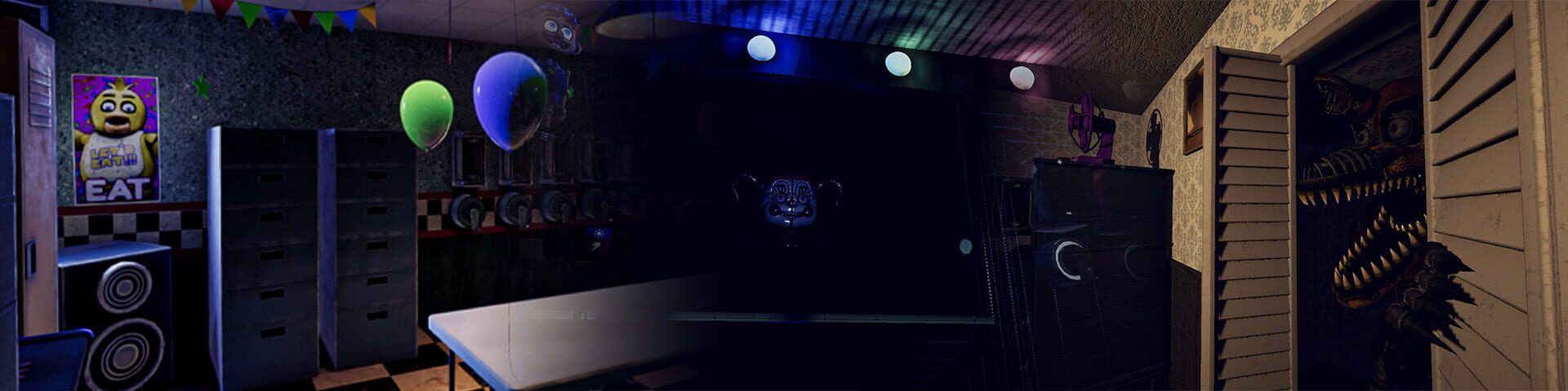 Foto do jogo Claustrophobic Nights