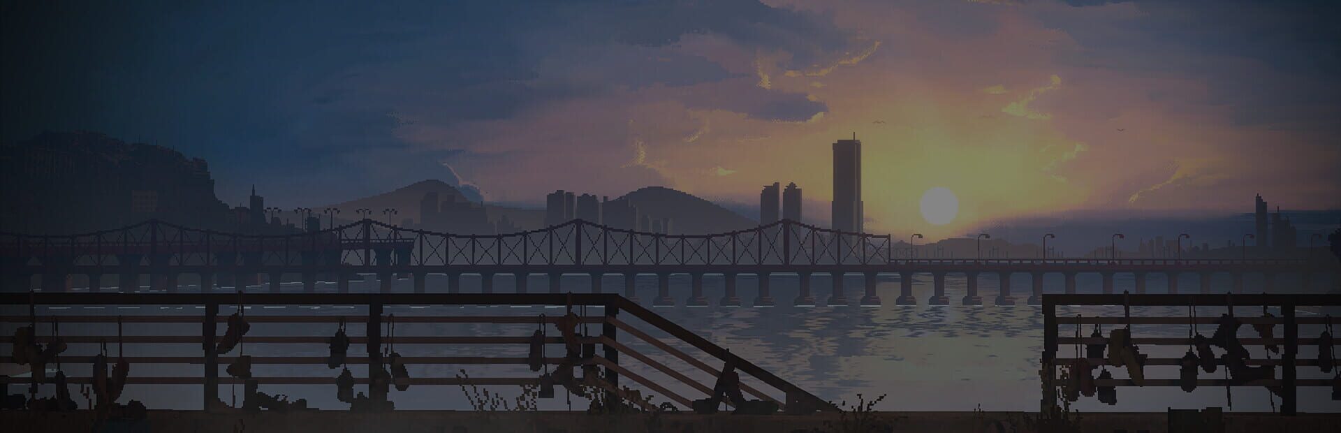 Foto do jogo Goodbye Seoul