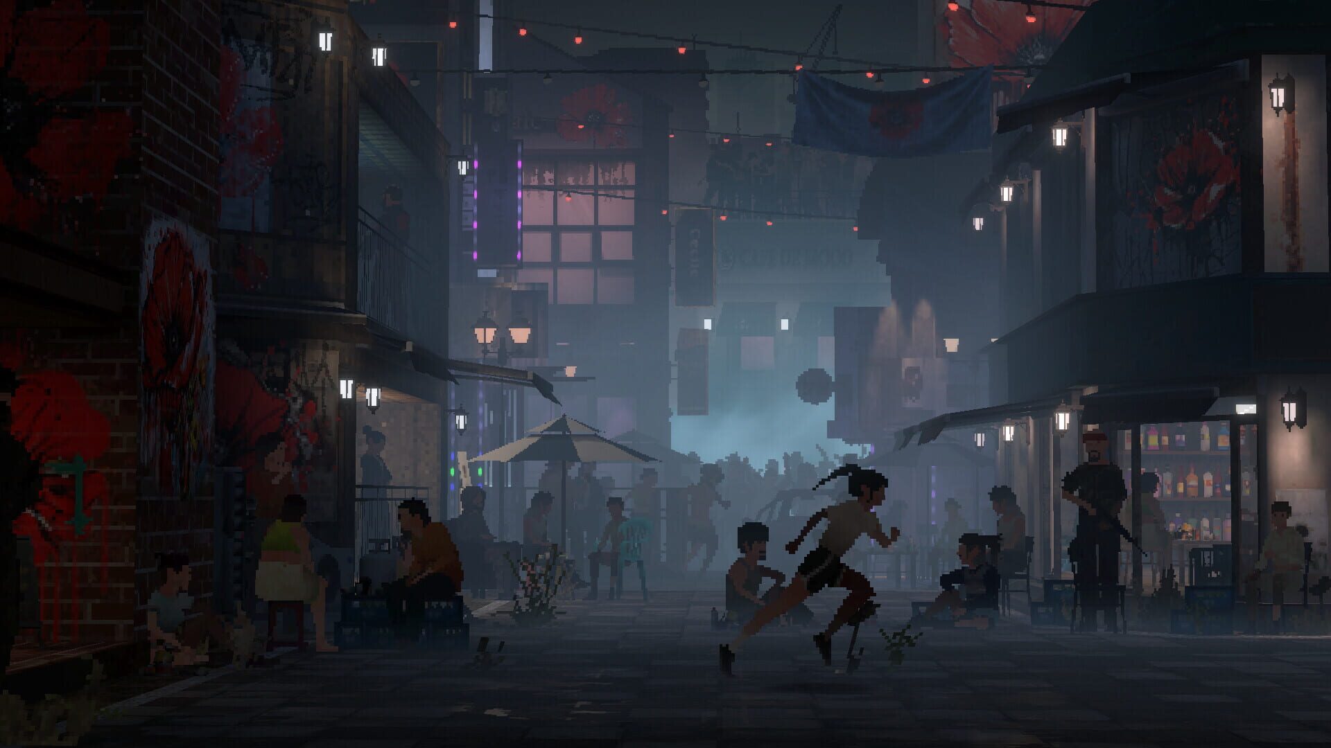 Foto do jogo Goodbye Seoul
