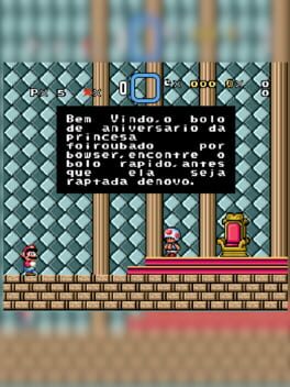 Foto do jogo Super Mario World: The Huge Adventure
