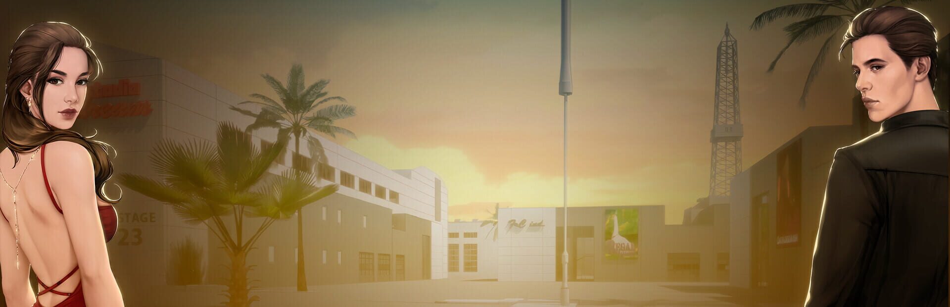 Foto do jogo Glam Pursuit