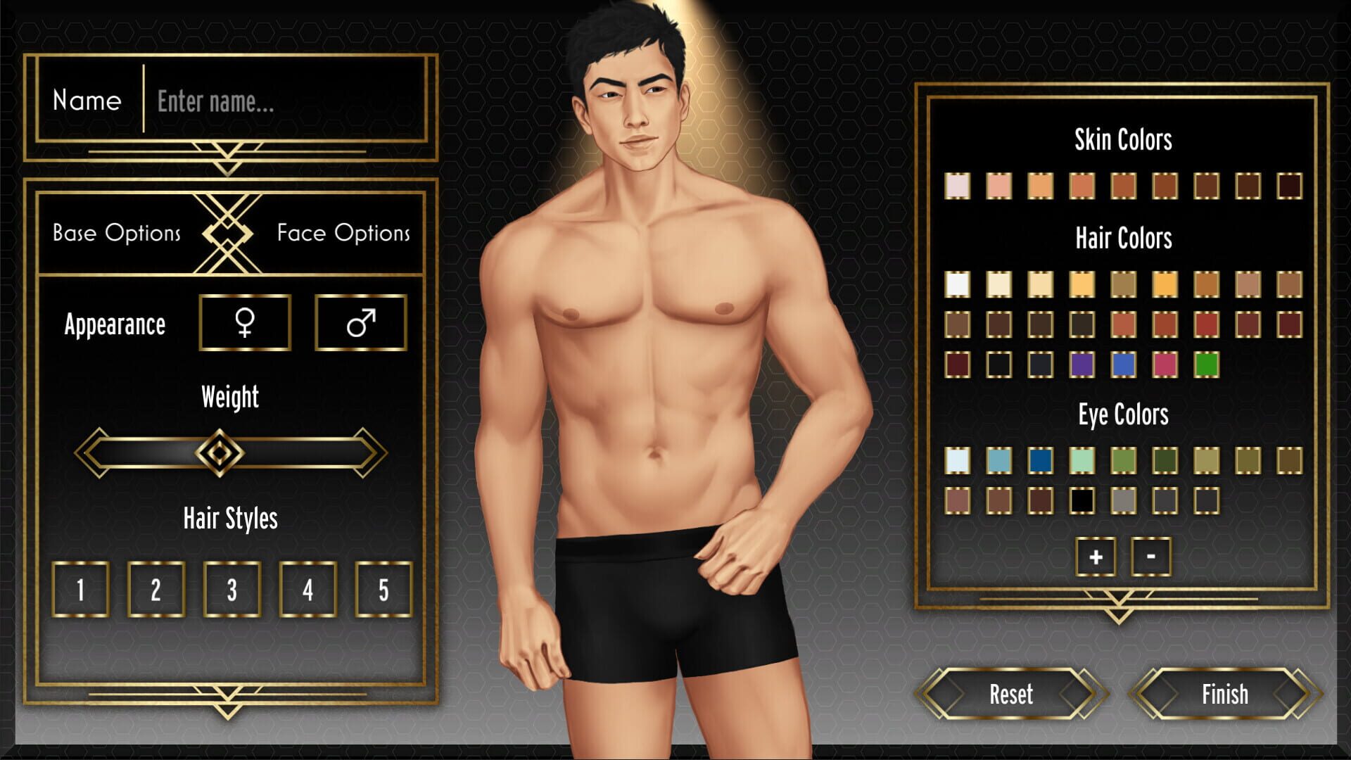 Foto do jogo Glam Pursuit