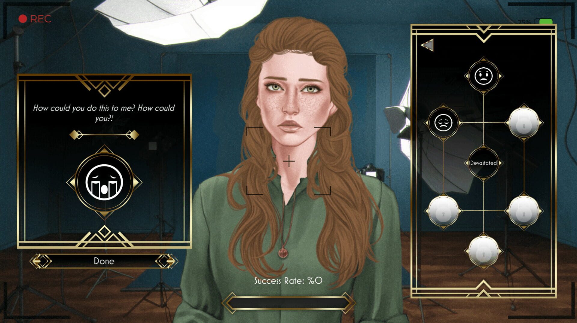 Foto do jogo Glam Pursuit