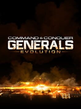 Foto do jogo Command & Conquer: Generals Evolution
