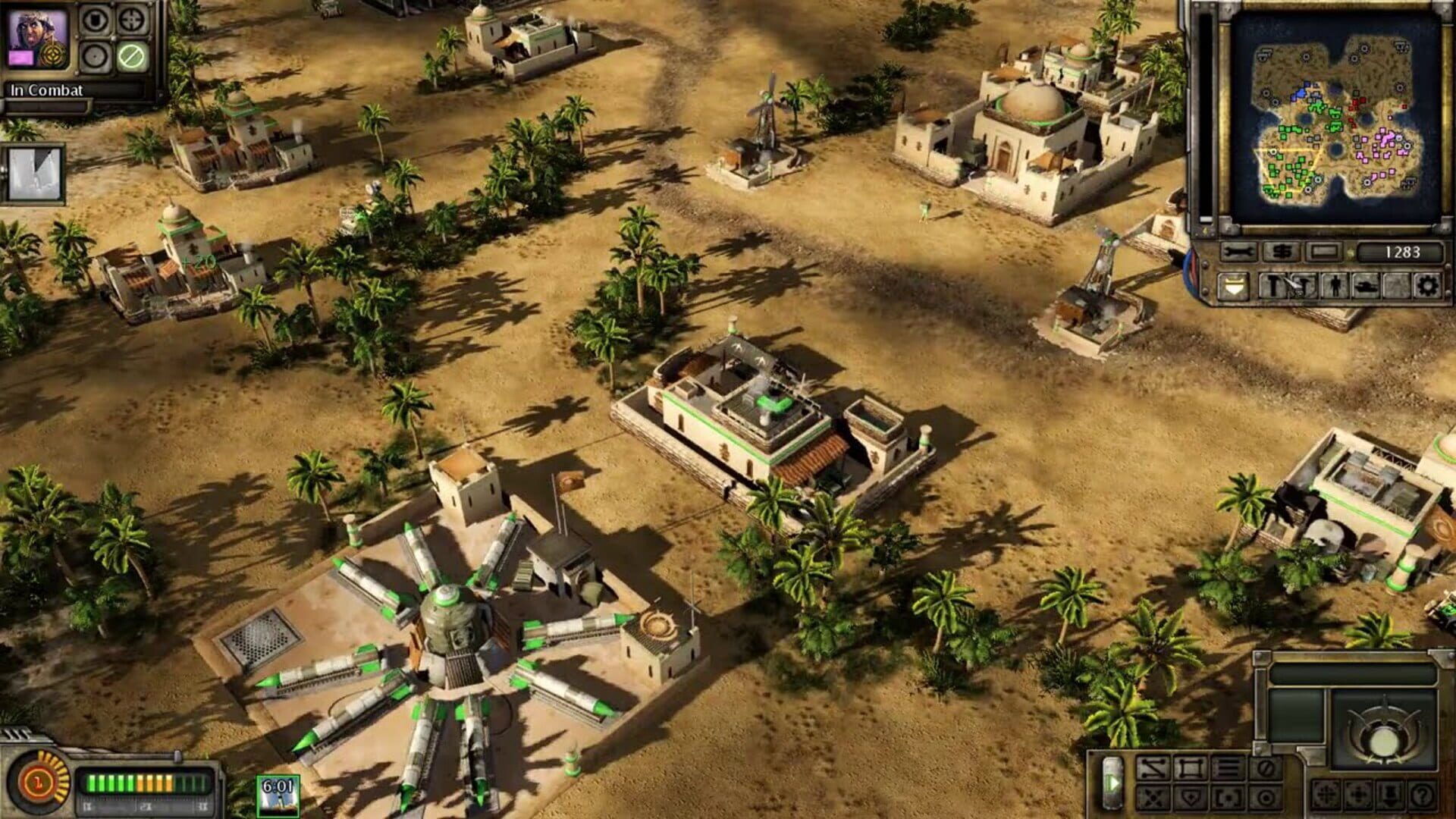 Foto do jogo Command & Conquer: Generals Evolution